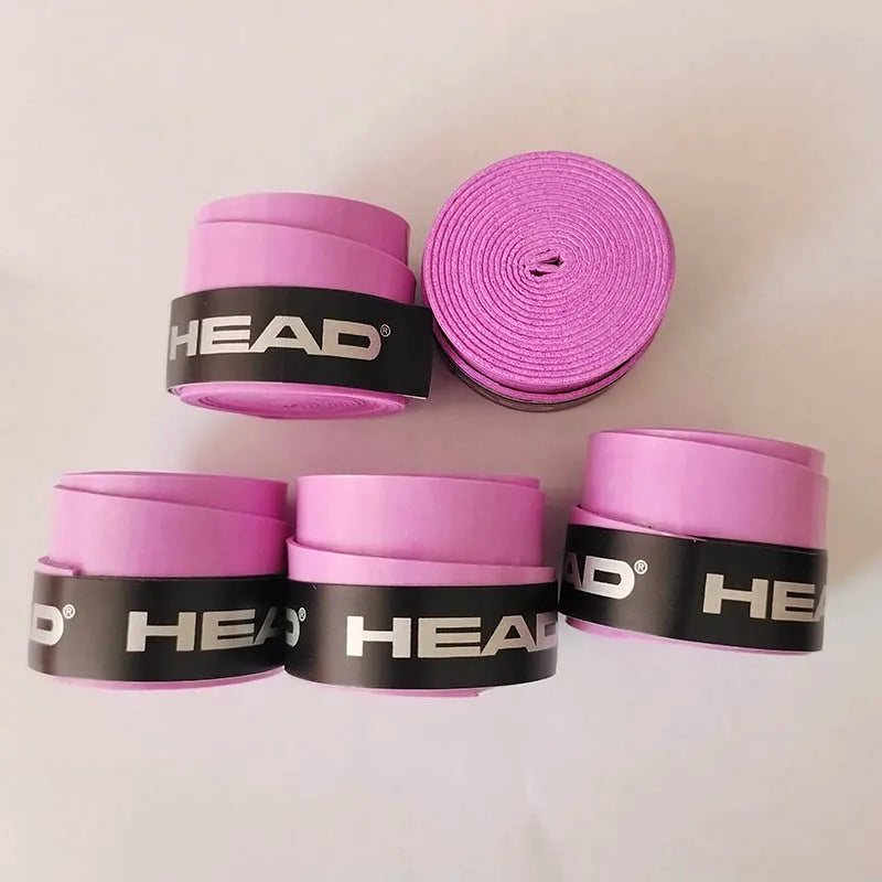 Original Head Tennis & Padel Overgrip – Anti-Slip Shock Absorption Grip for Rackets