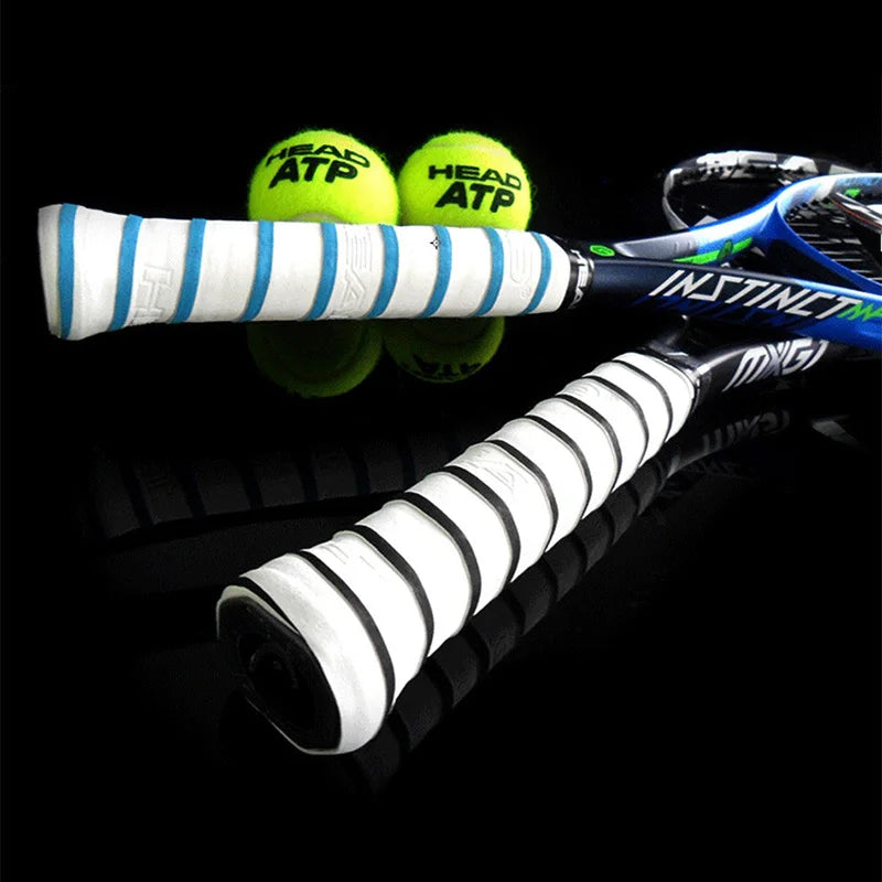 Head Anti-Slip Overgrip – Tennis & Padel Racket Grip with Shock Absorption