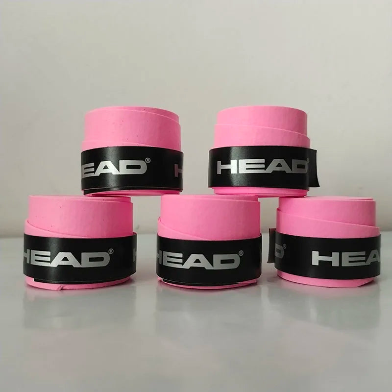 Original Head Tennis & Padel Overgrip – Anti-Slip Shock Absorption Grip for Rackets