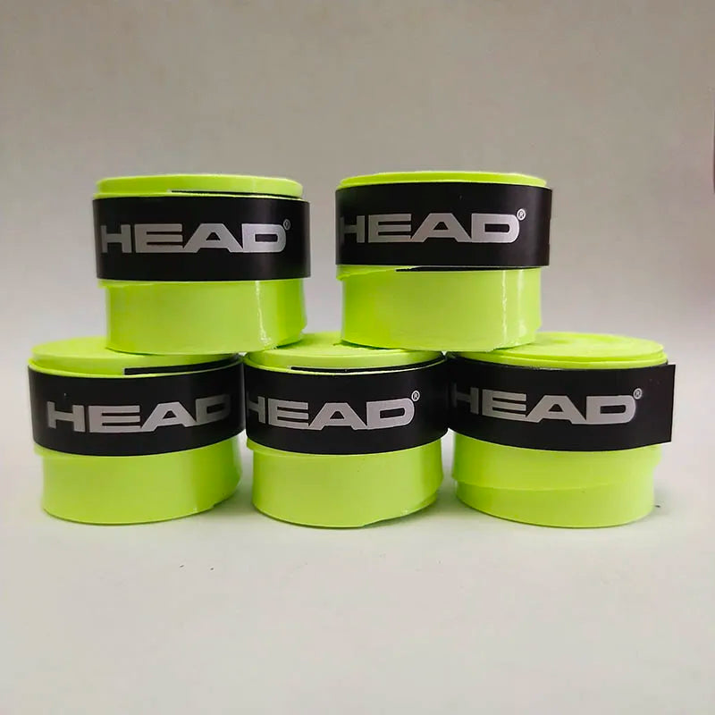 Original Head Tennis & Padel Overgrip – Anti-Slip Shock Absorption Grip for Rackets