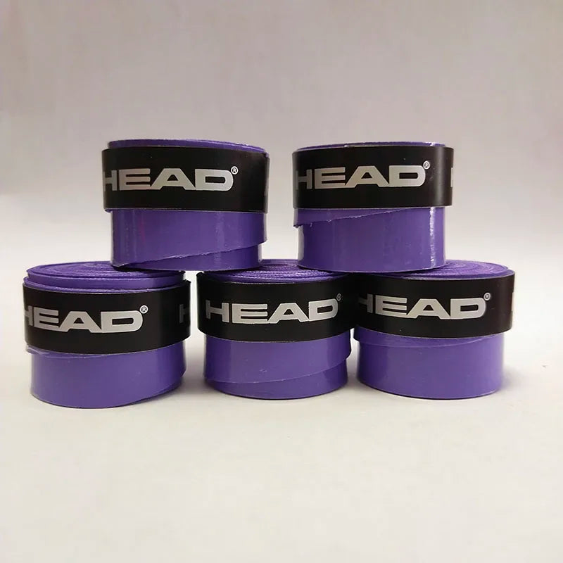 Original Head Tennis & Padel Overgrip – Anti-Slip Shock Absorption Grip for Rackets