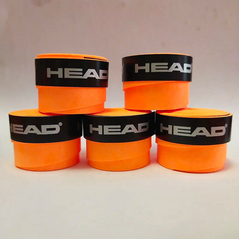 Original Head Tennis & Padel Overgrip – Anti-Slip Shock Absorption Grip for Rackets