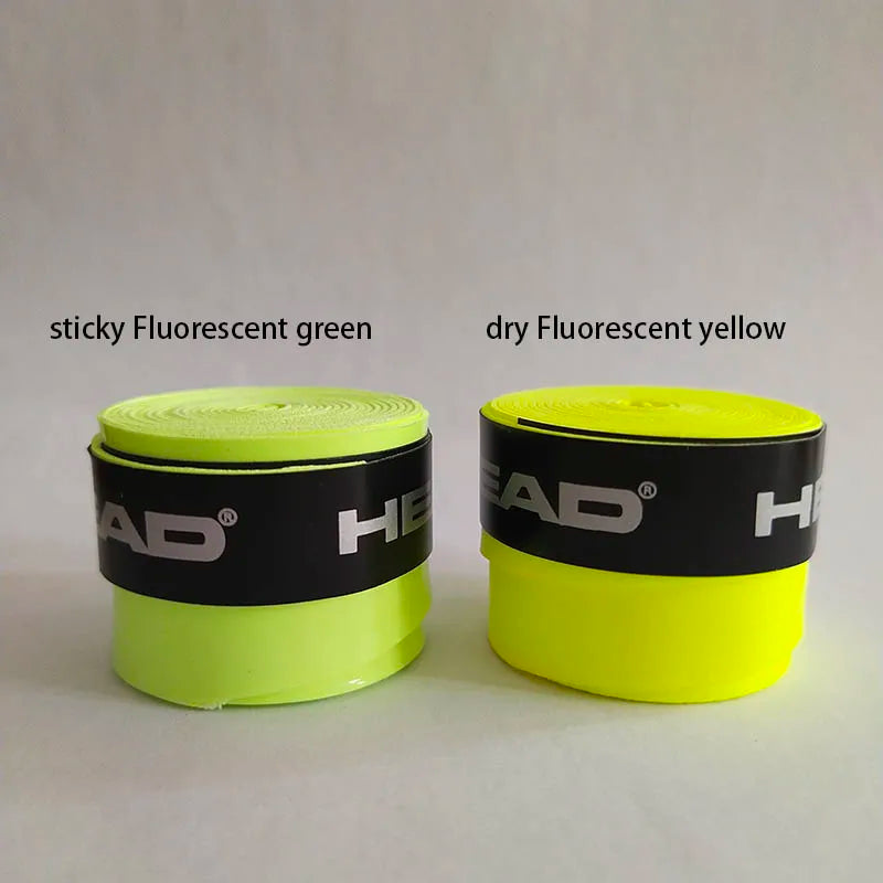 Original Head Tennis & Padel Overgrip – Anti-Slip Shock Absorption Grip for Rackets