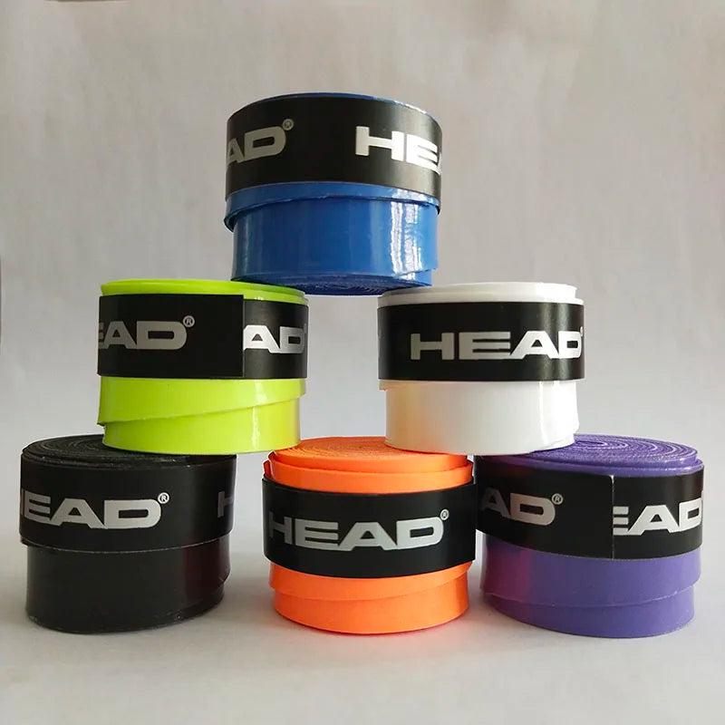 Original Head Tennis & Padel Overgrip – Anti-Slip Shock Absorption Grip for Rackets