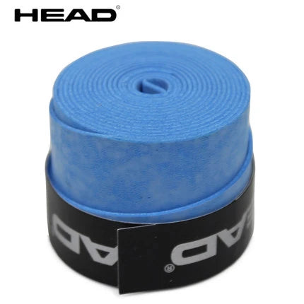 10pcs Original HEAD Tennis & Padel Overgrips – Anti-Slip Racket Grip for Badminton & Beach Tennis