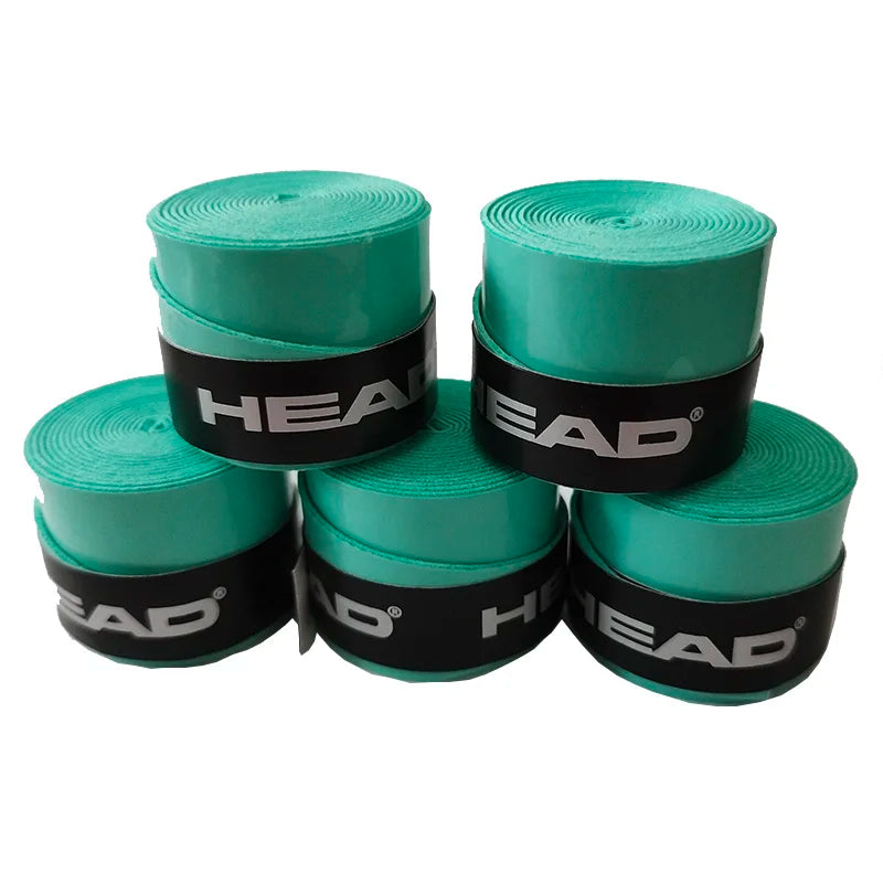 Original Head Tennis & Padel Overgrip – Anti-Slip Shock Absorption Grip for Rackets
