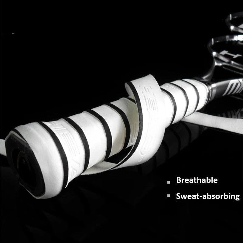 Head Anti-Slip Overgrip – Tennis & Padel Racket Grip with Shock Absorption