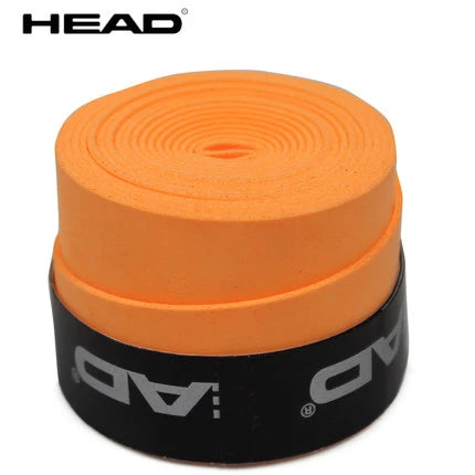 10pcs Original HEAD Tennis & Padel Overgrips – Anti-Slip Racket Grip for Badminton & Beach Tennis