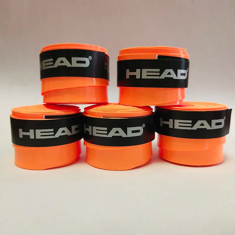 Original Head Tennis & Padel Overgrip – Anti-Slip Shock Absorption Grip for Rackets