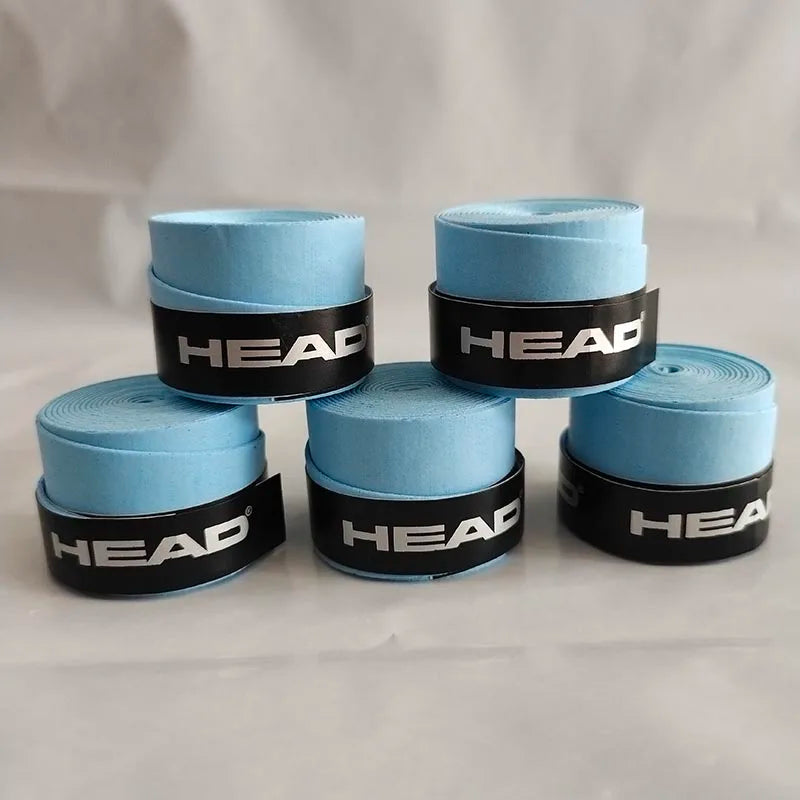 Original Head Tennis & Padel Overgrip – Anti-Slip Shock Absorption Grip for Rackets