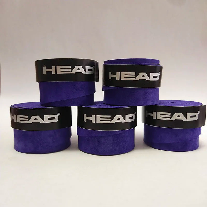 Original Head Tennis & Padel Overgrip – Anti-Slip Shock Absorption Grip for Rackets