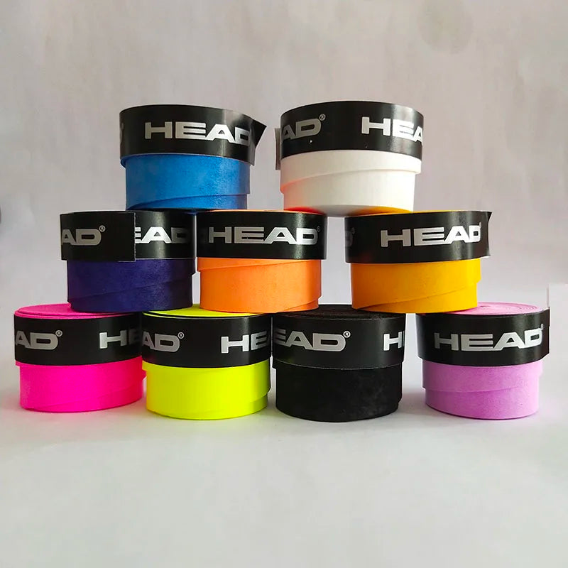 Original Head Tennis & Padel Overgrip – Anti-Slip Shock Absorption Grip for Rackets