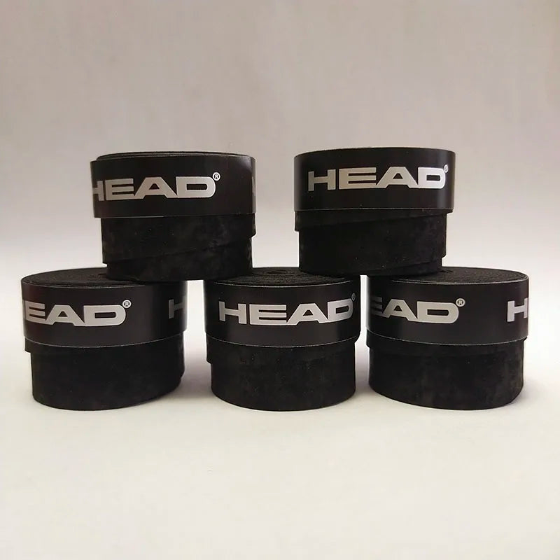 Original Head Tennis & Padel Overgrip – Anti-Slip Shock Absorption Grip for Rackets