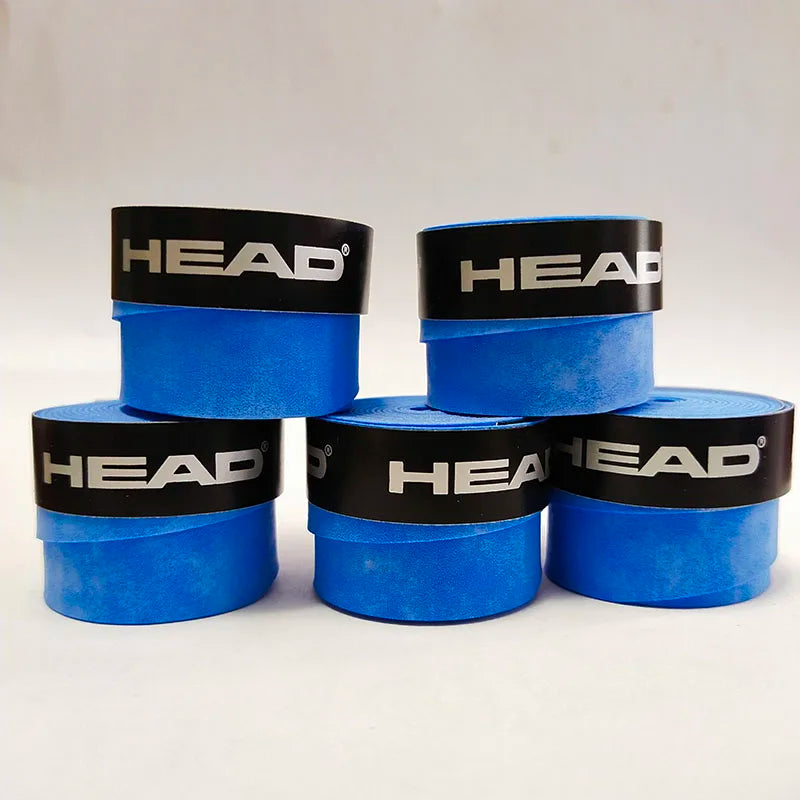 Original Head Tennis & Padel Overgrip – Anti-Slip Shock Absorption Grip for Rackets