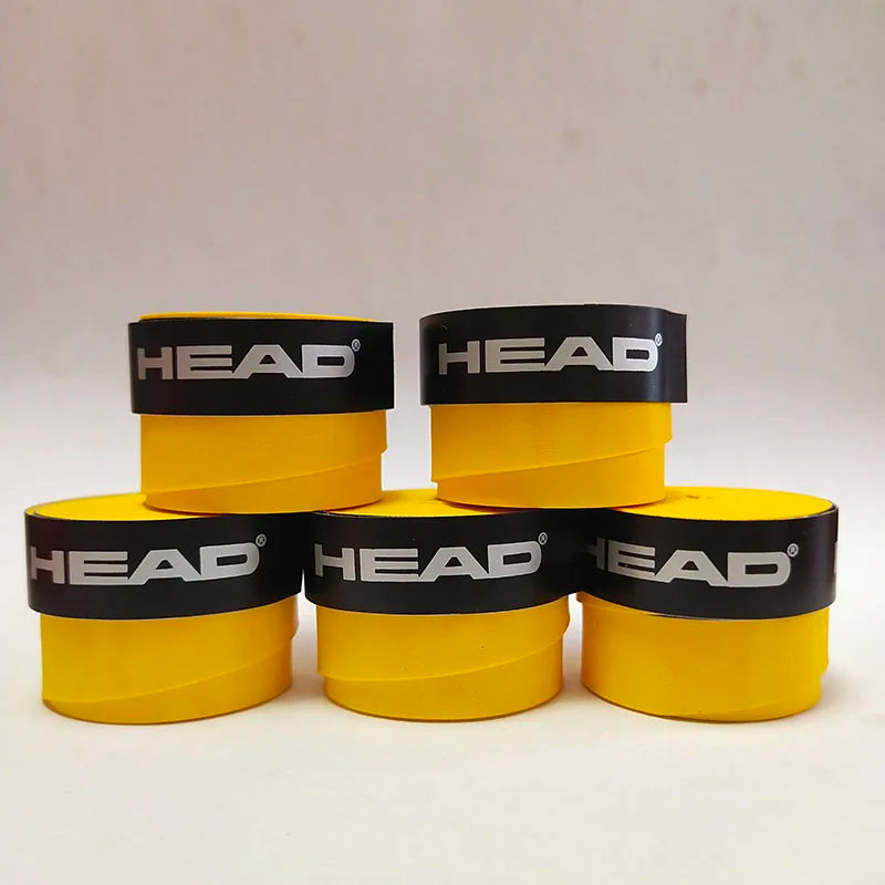 Original Head Tennis & Padel Overgrip – Anti-Slip Shock Absorption Grip for Rackets
