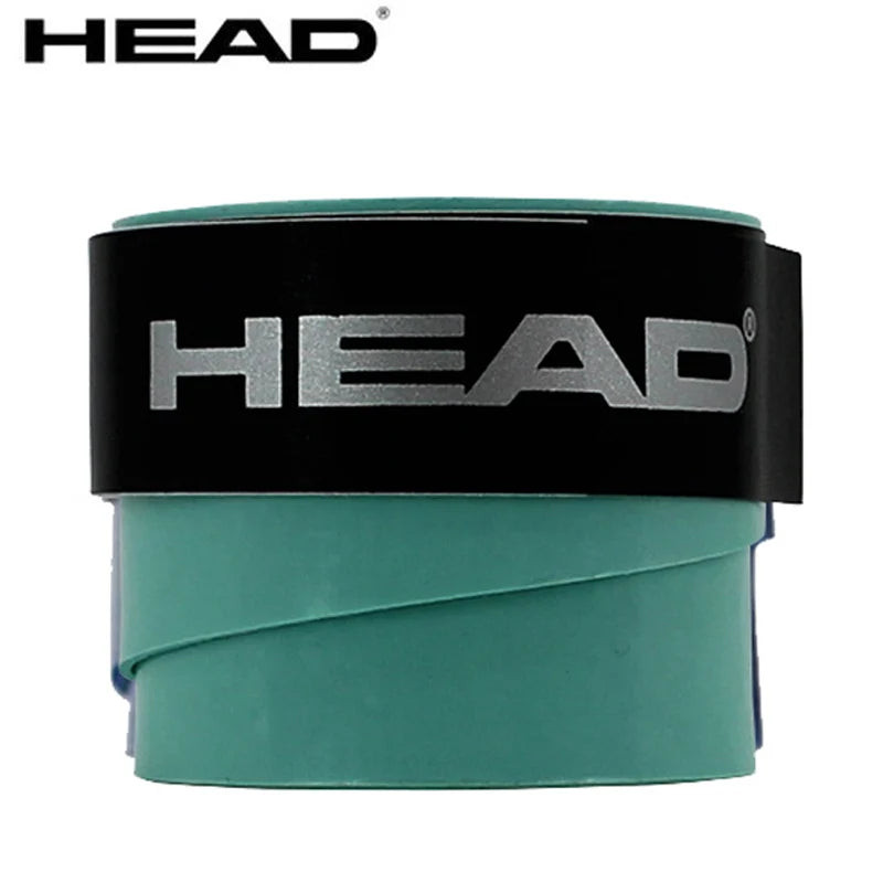 10pcs Original HEAD Tennis & Padel Overgrips – Anti-Slip Racket Grip for Badminton & Beach Tennis