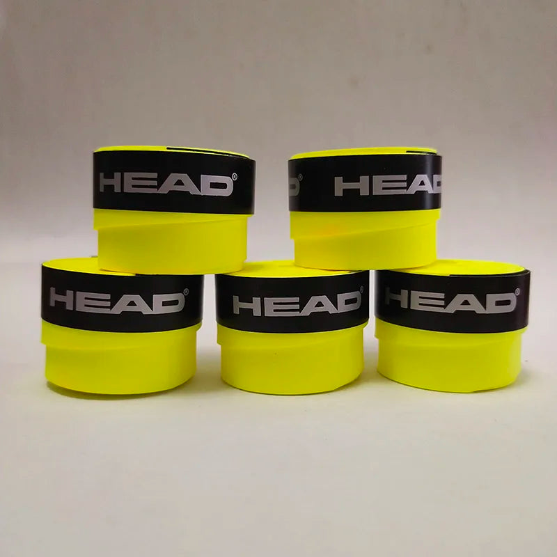 Original Head Tennis & Padel Overgrip – Anti-Slip Shock Absorption Grip for Rackets