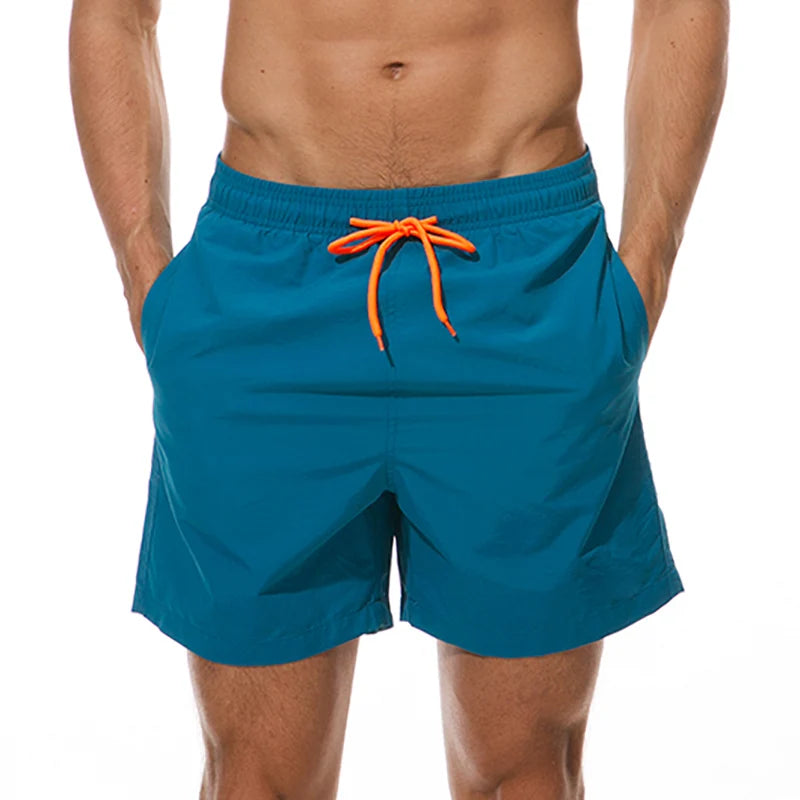 ESCATCH Men’s Padel/Tennis Beach Shorts – Quick-Dry Swim Trunks & Court-Ready Board Shorts