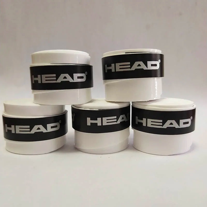 Original Head Tennis & Padel Overgrip – Anti-Slip Shock Absorption Grip for Rackets