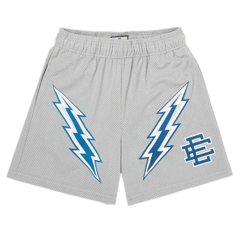Eric Emanuel EE Men’s Padel/Tennis Shorts – Quick-Dry Summer Training Shorts with Signature Style