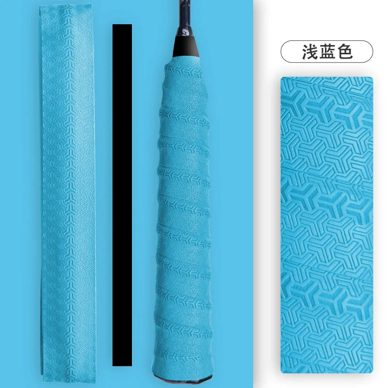 Shock Absorption Overgrip – Badminton & Tennis Grip Tape