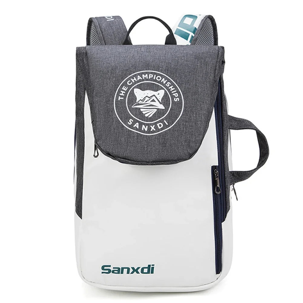 Outdoor Racket Sports Bag – Waterproof & Durable