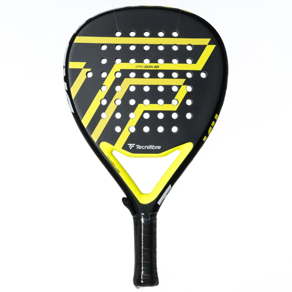 Tecnifibre Wall Breaker 355 – 3K Carbon Padel & Tennis Racket for Beginners & Intermediates