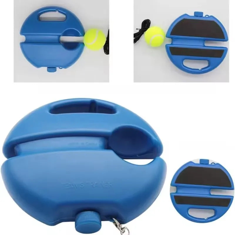 Padel & Tennis Training Ball – Durable Outdoor Ball