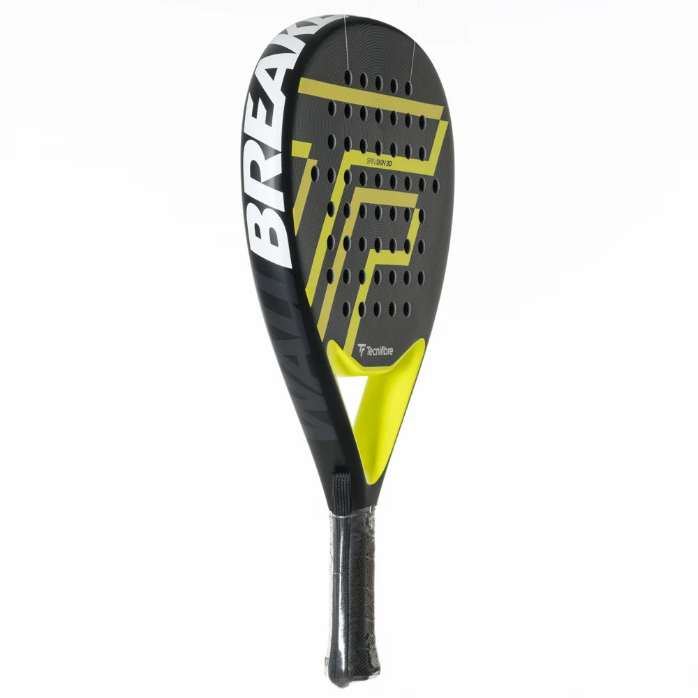 Tecnifibre Wall Breaker 355 – 3K Carbon Padel & Tennis Racket for Beginners & Intermediates