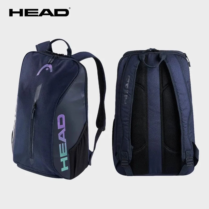 Original HEAD Tour Team Racket Bag – 1-2 Pack Tennis & Padel Backpack
