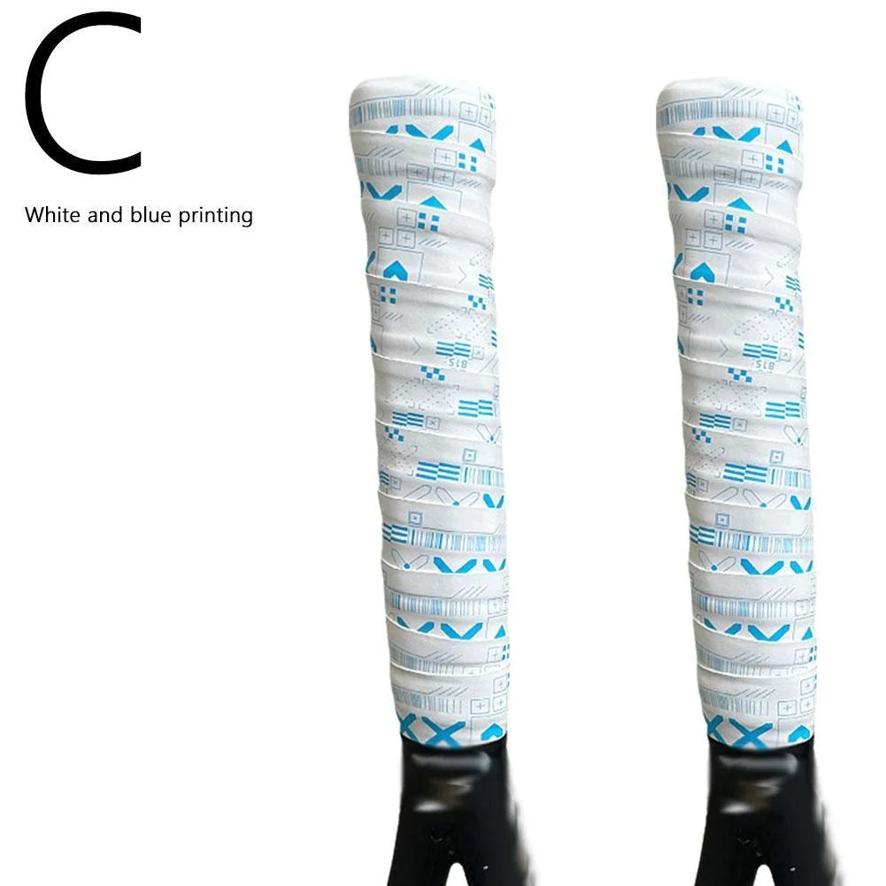 2pcs Tennis & Padel Overgrips – Sweat-Absorbent Racket Grip Tape for Badminton & Tennis