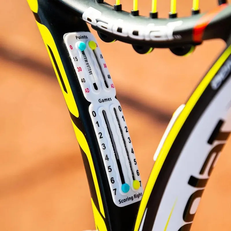 Tennis & Padel Score Board – Patent Certified