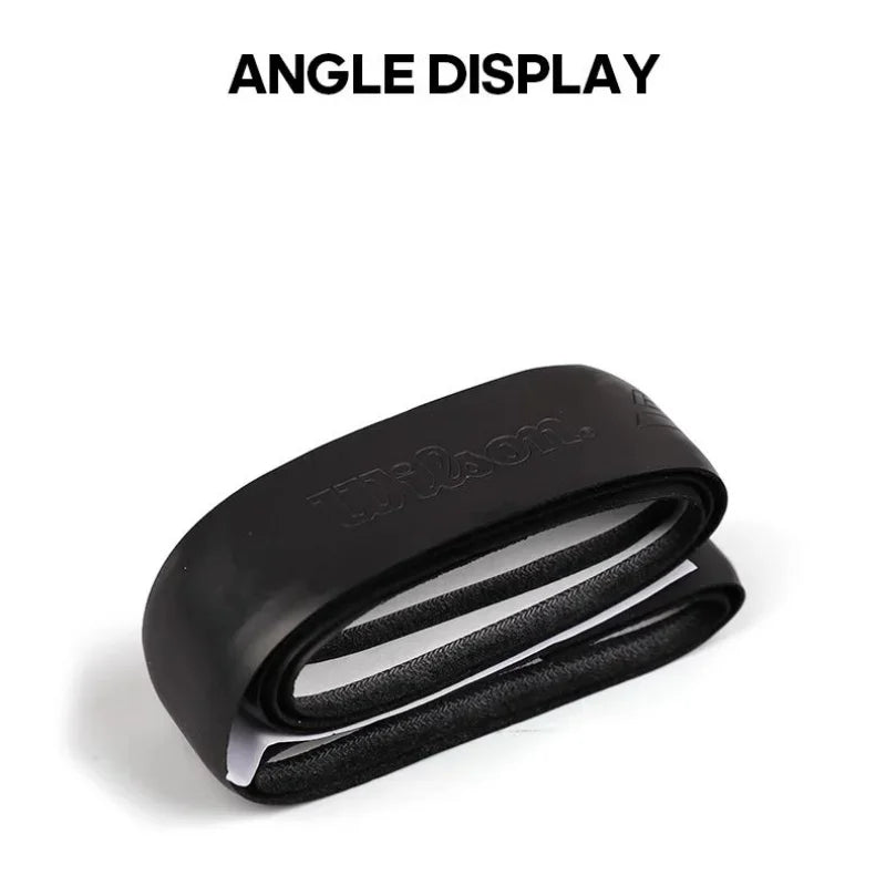 2pcs Original W PU Tennis & Padel Overgrip – Anti-Slip Sweatband Grip Tape for Rackets