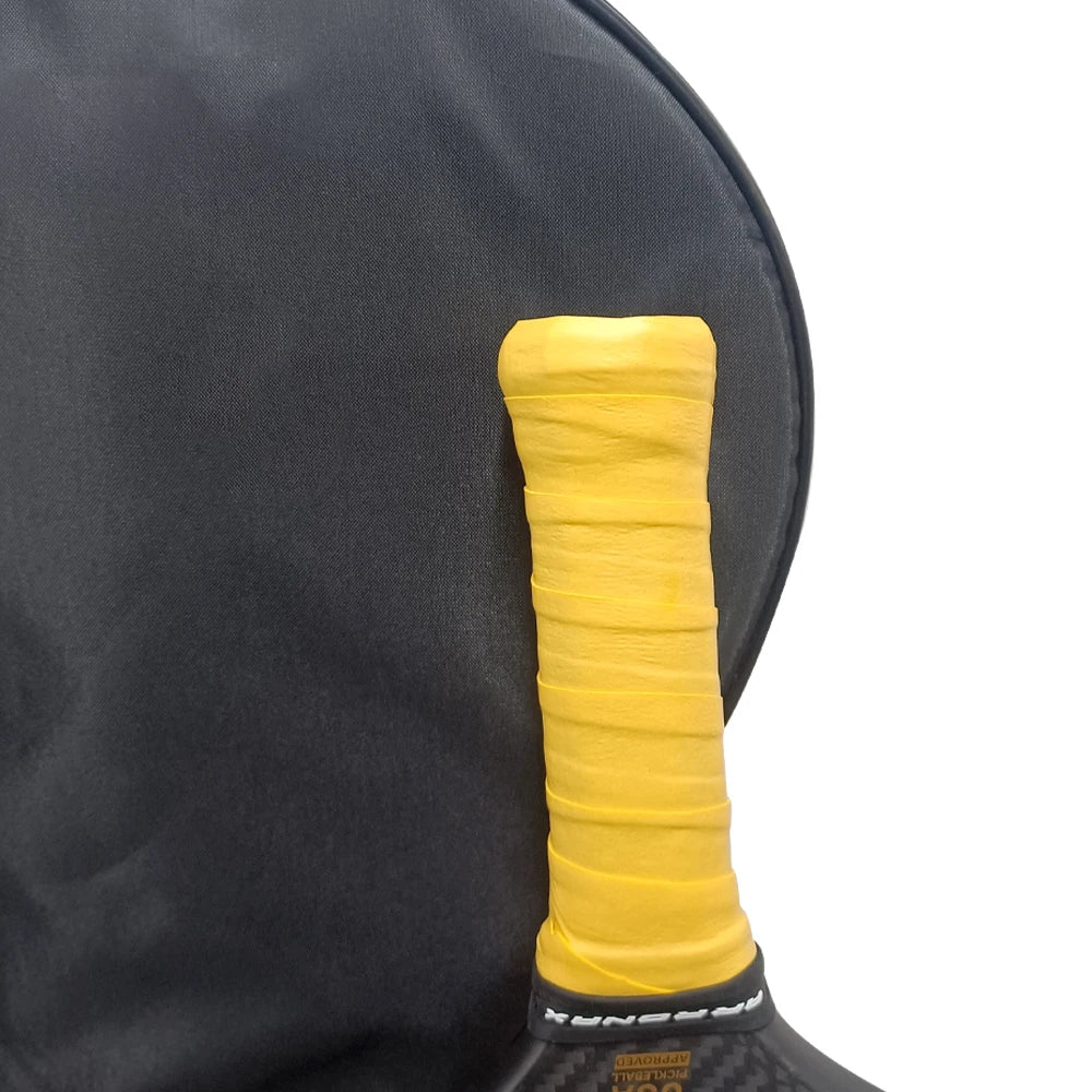 3pcs Anti-Slip Racket Grip – Sweatband & Shock Absorbing Overgrips