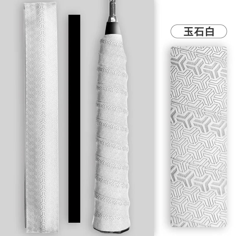 Shock Absorption Overgrip – Badminton & Tennis Grip Tape
