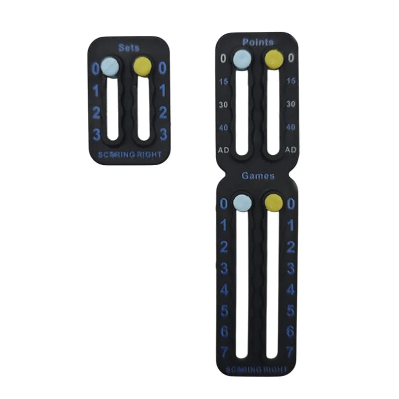 Tennis & Padel Score Board – Patent Certified