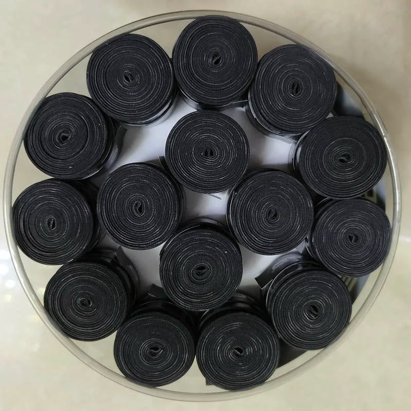 24pcs Original HEAD Tennis & Padel Overgrips – Anti-Slip Shock Absorption Racket Grip Tape
