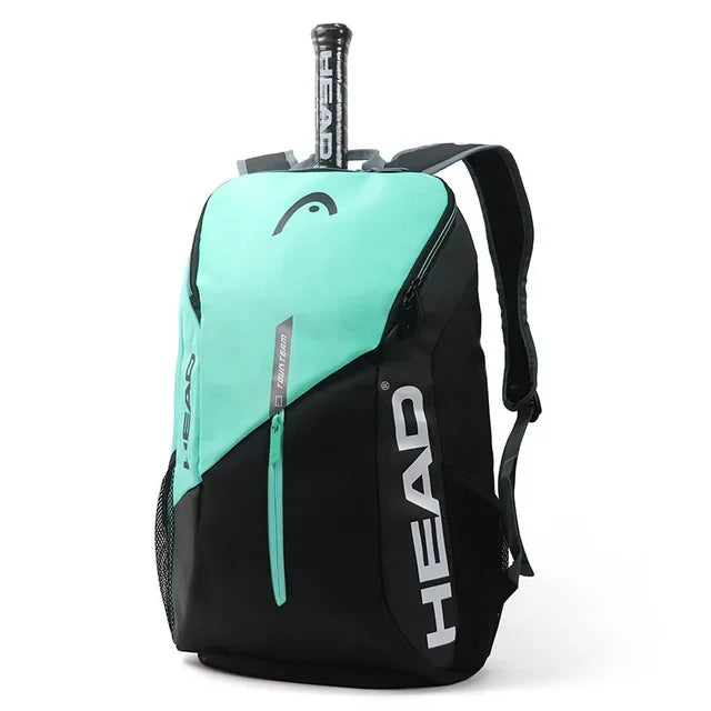 Original HEAD Tour Team Racket Bag – 1-2 Pack Tennis & Padel Backpack