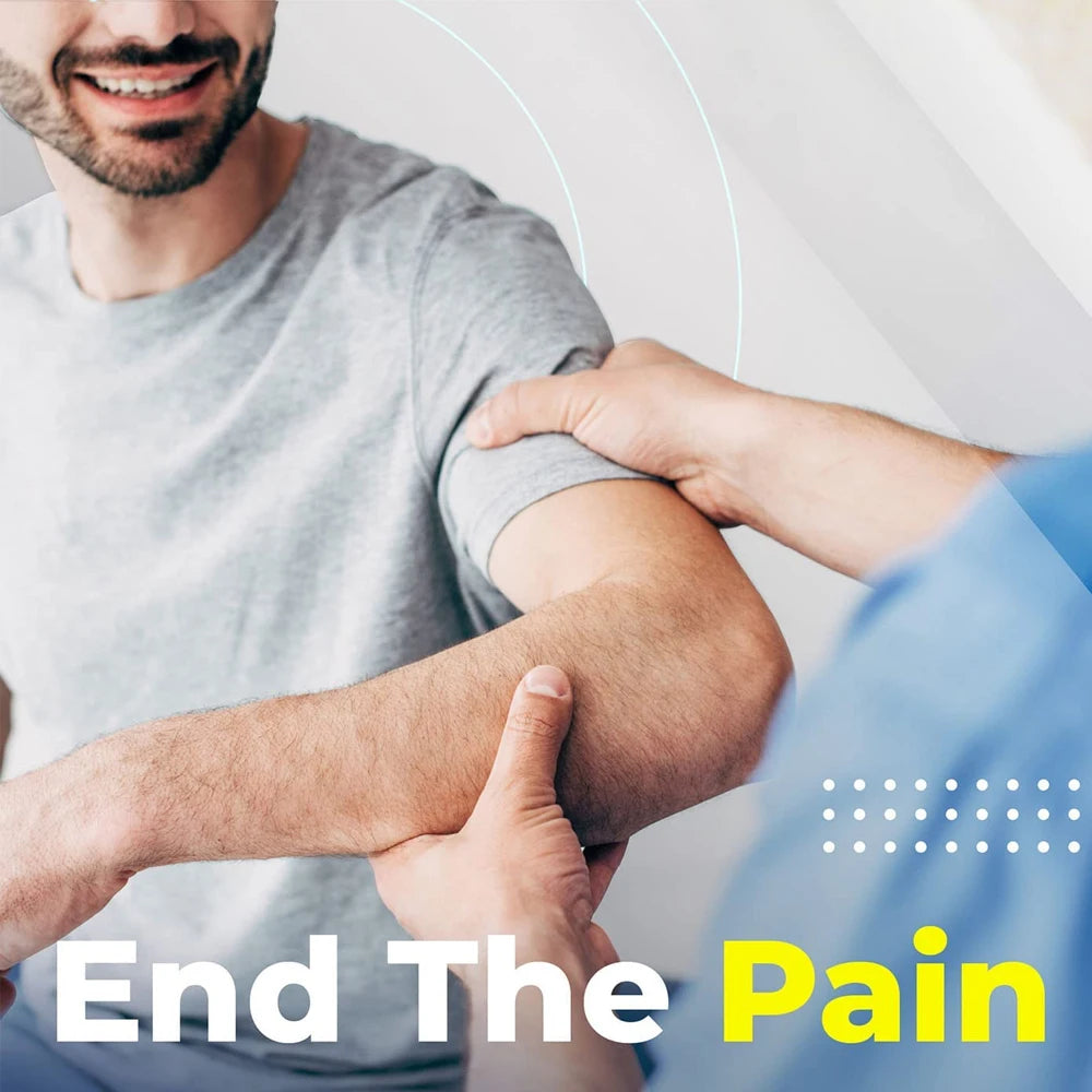 TIKE Compression Elbow Sleeve – Breathable Non-Slip Arm Support for Pain Relief