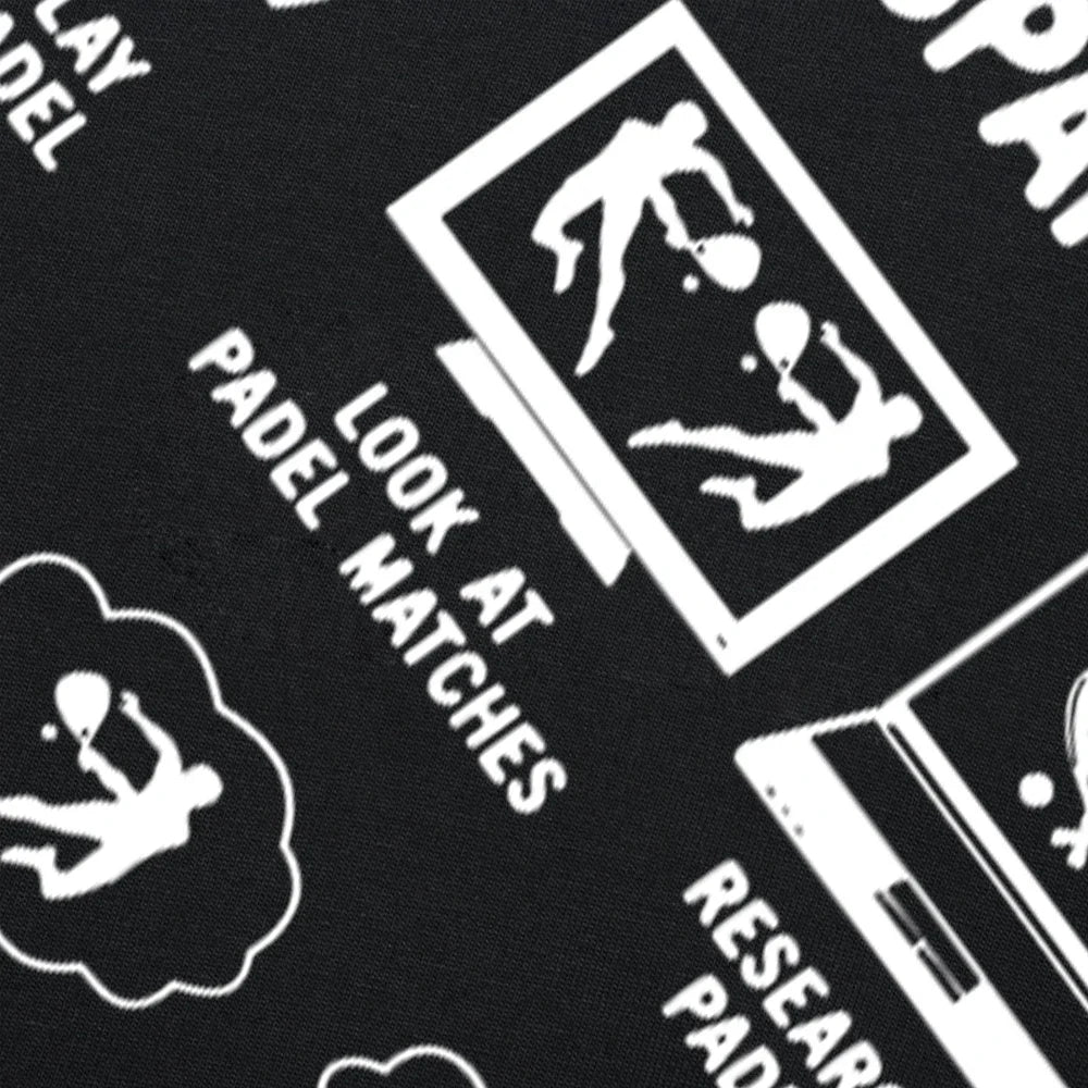 Padel Spare Time Tee