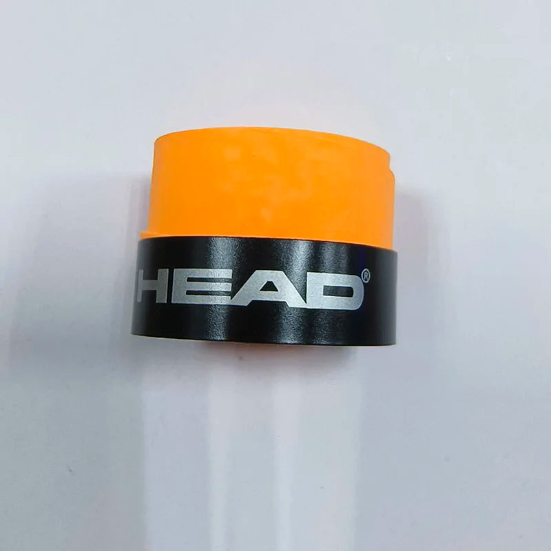 Head Anti-Slip Overgrip – Tennis & Padel Racket Grip with Shock Absorption