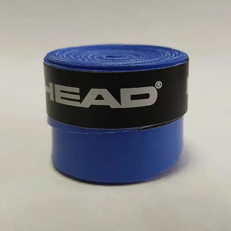 Head Anti-Slip Overgrip – Tennis & Padel Racket Grip with Shock Absorption