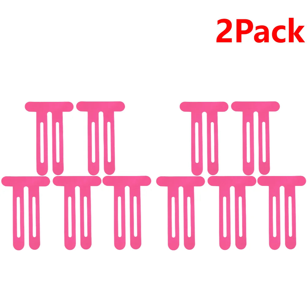 5Pcs Kinesiology Tape for Knee & Shoulder | Precut Athletic Muscle Support Tape for Padel, Tennis & Sports