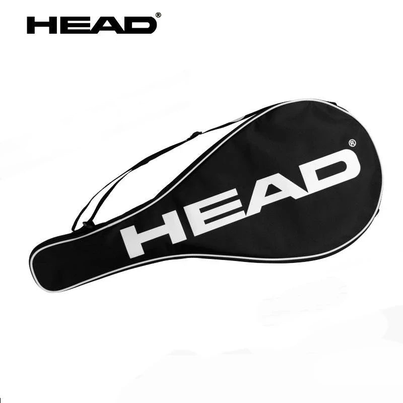 HEAD Single Tennis Racket Cover – Waterproof Portable Shoulder Bag