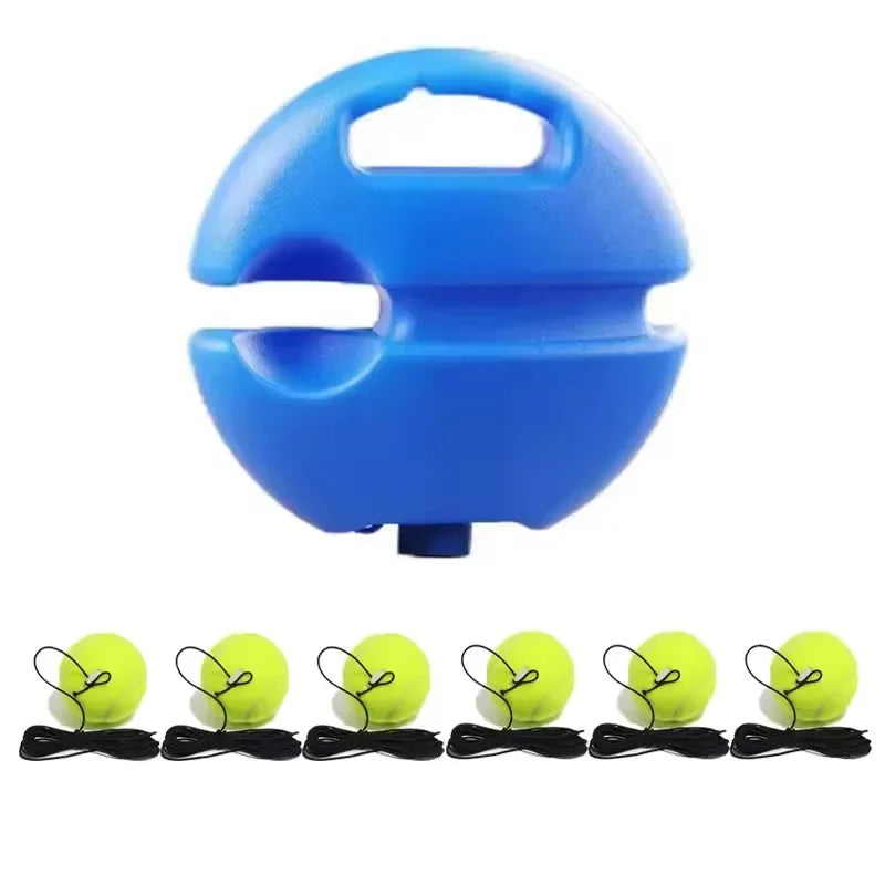 Padel & Tennis Training Ball – Durable Outdoor Ball