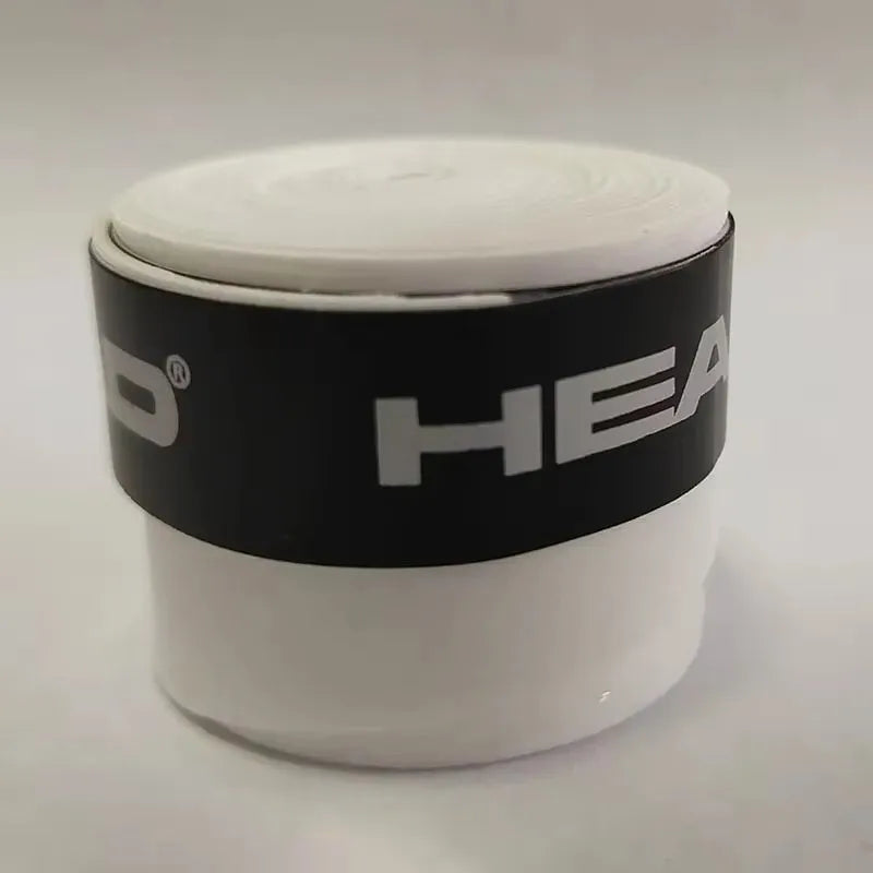 Head Anti-Slip Overgrip – Tennis & Padel Racket Grip with Shock Absorption