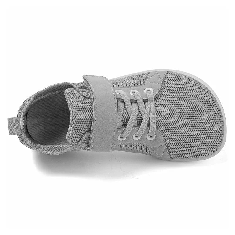Kids’ Wide Barefoot Sneakers – Naturally Splay Fit for Toddlers & Big Kids