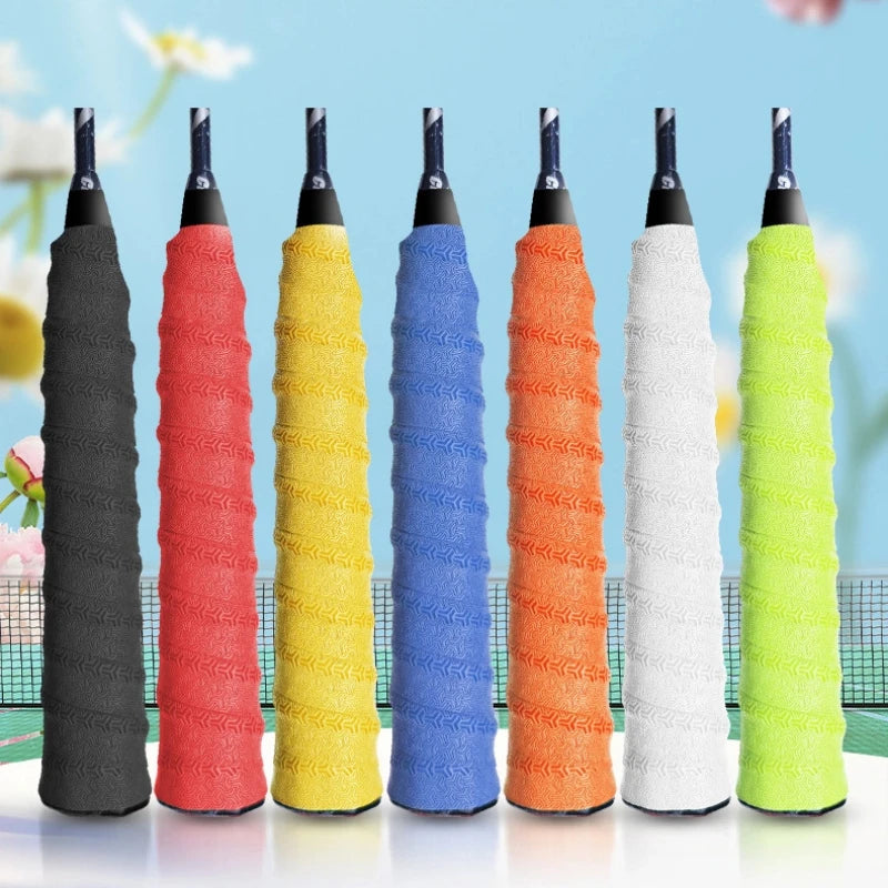 Shock Absorption Overgrip – Badminton & Tennis Grip Tape