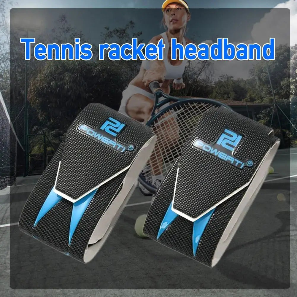3D Tennis & Padel Racket Protection Tape – 3.8×40×0.1cm Paddle Edge Guard