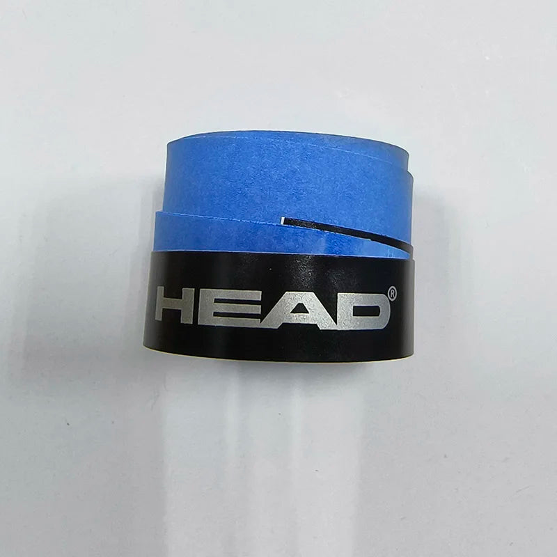 Head Anti-Slip Overgrip – Tennis & Padel Racket Grip with Shock Absorption